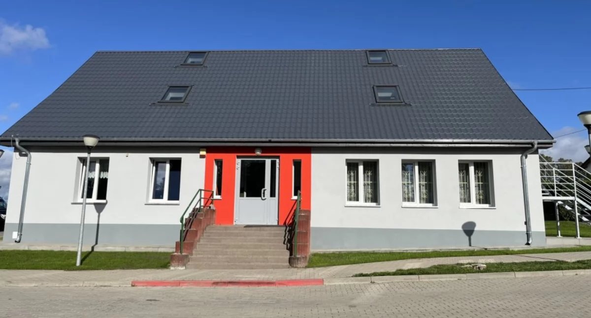 Zakończono prace nad rozbudową Szkoły Podstawowej w Borczu