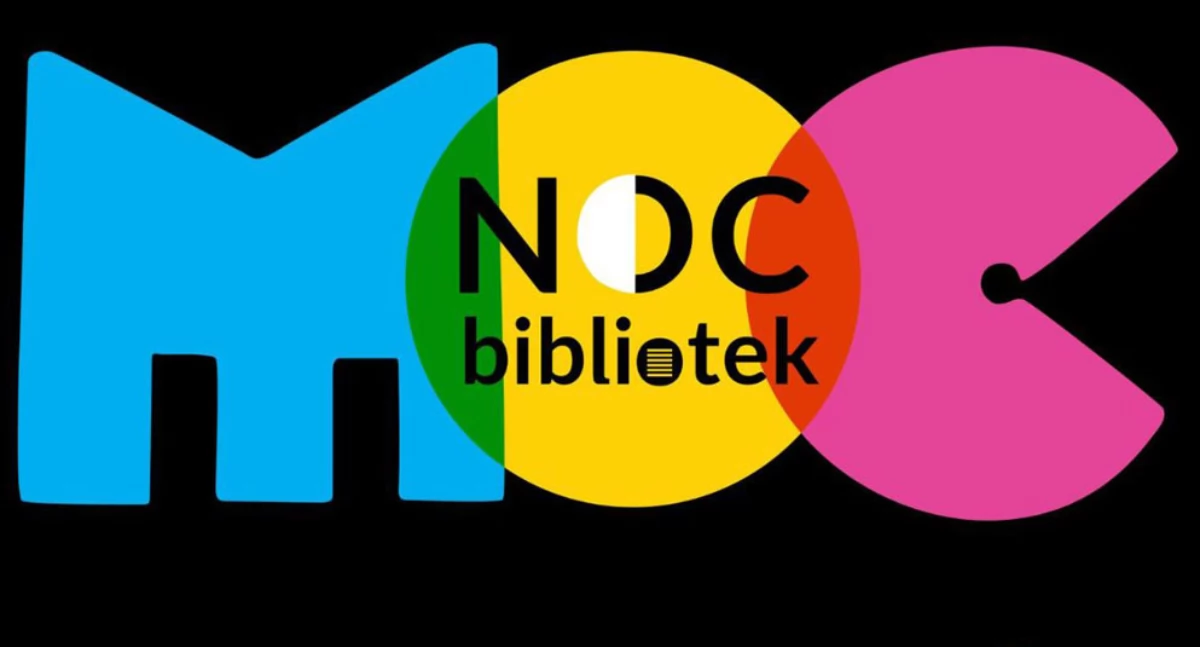 Noc Bibliotek w Stężycy