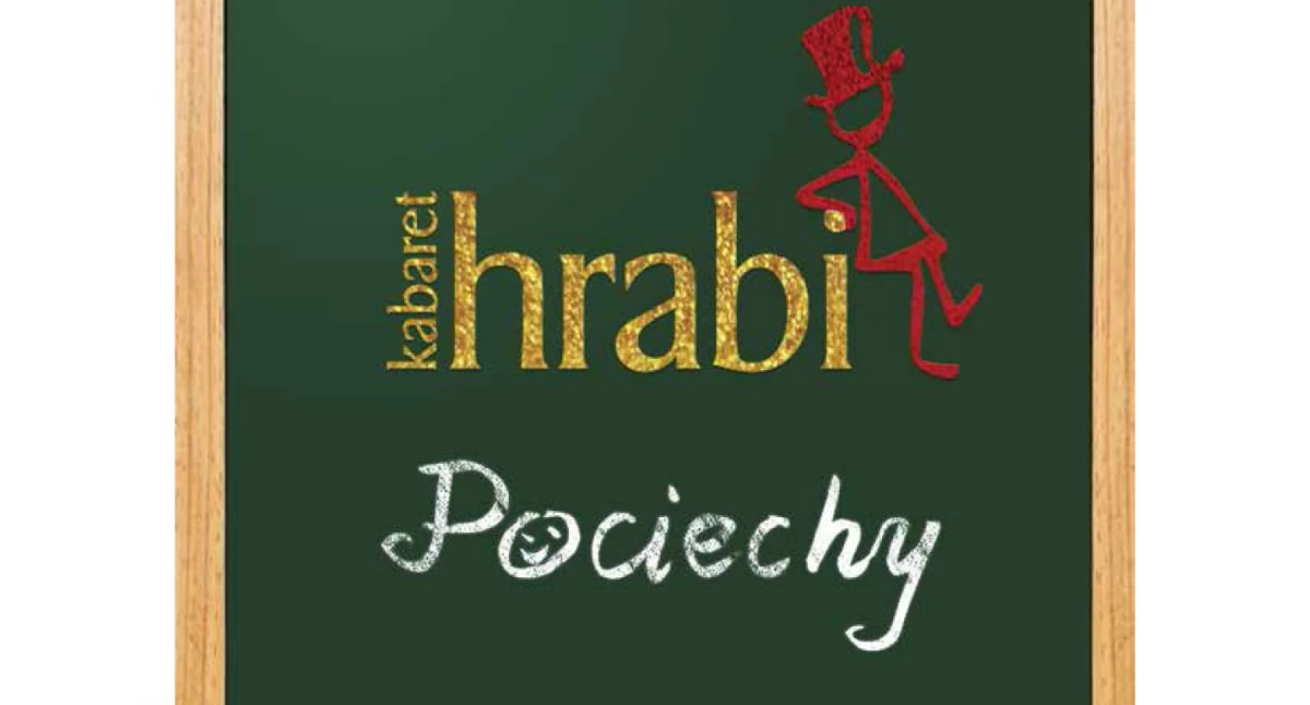 Kabaret Hrabi w Kartuzach! Nowy program 