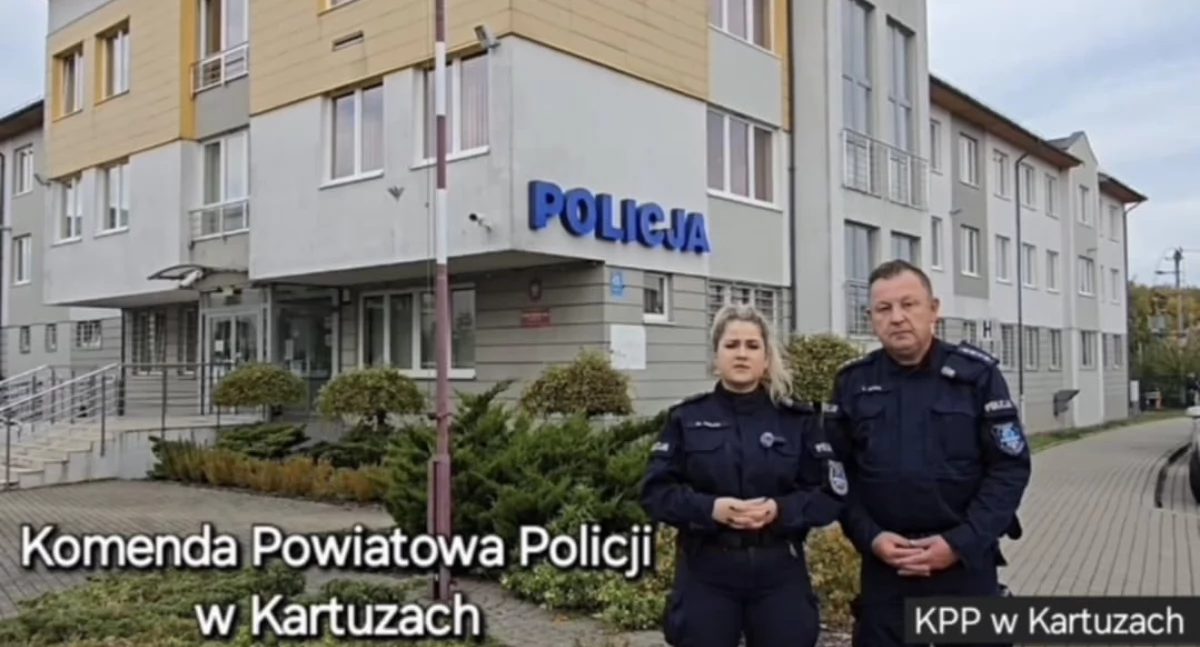Zaginięcie 6-letniej Igi w lesie w Mirachowie. Reportaż Artura Sochy [video]