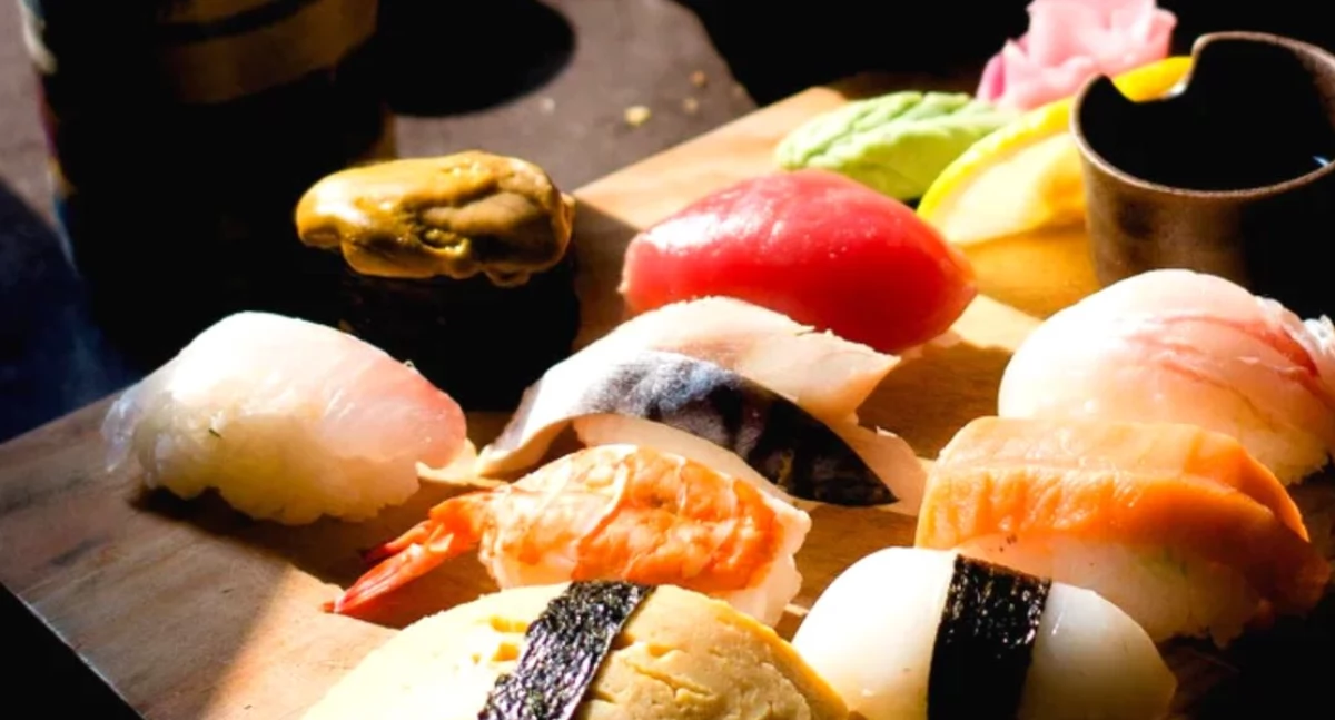 Paczewo. Warsztaty przyrządzania sushi - odkryj tajniki japońskiej kuchni!