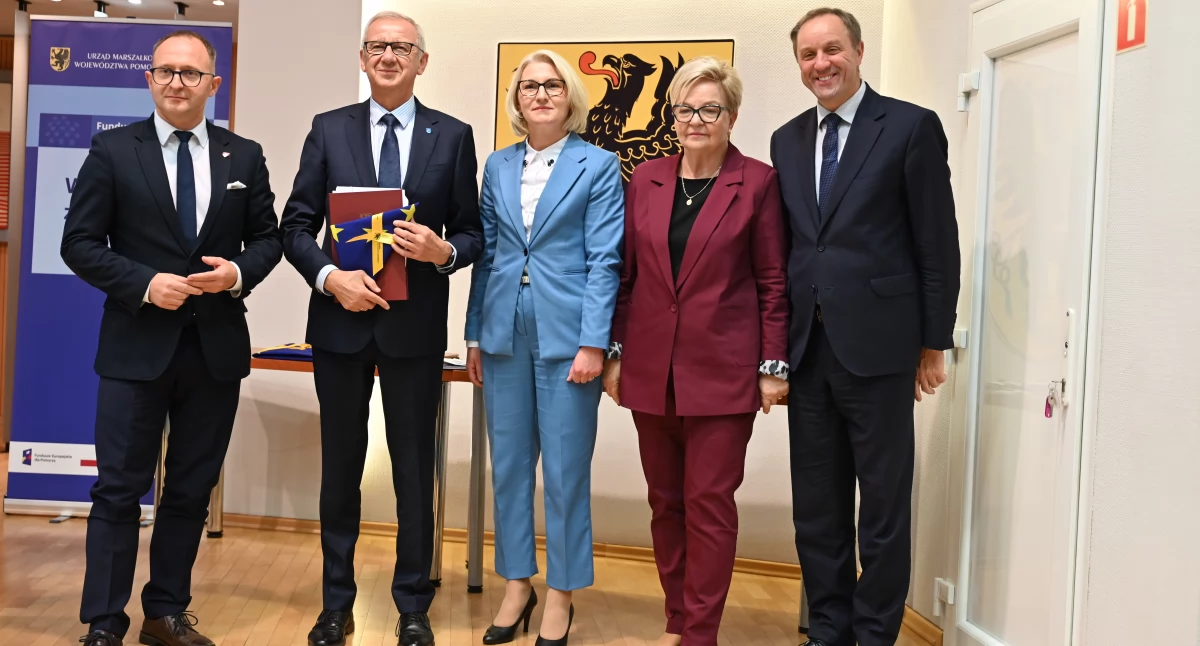 Ponad 10 milionów złotych przeznaczone na rozwój edukacji zawodowej w powiecie kartuskim