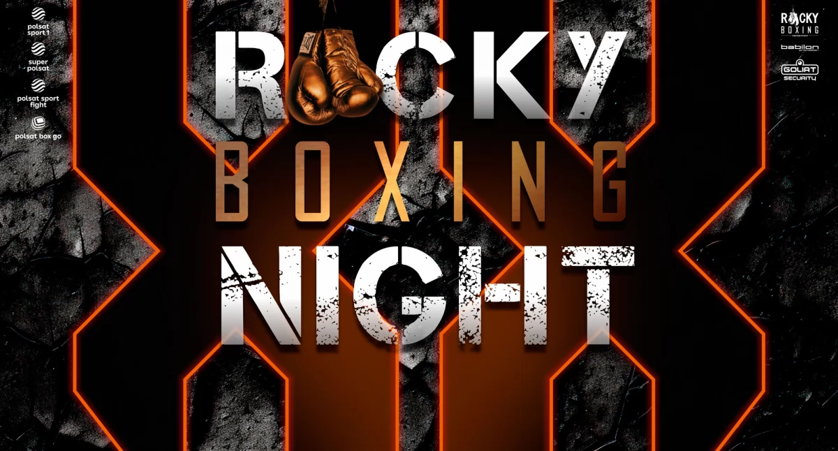 Żukowo. Gala Boksu Zawodowego Estimet Rocky Boxing Night XX 
