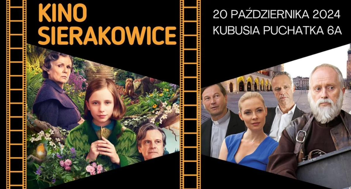 Swoją działalność rozpoczyna Kino w Sierakowicach. Pierwsze seanse już w tę niedzielę