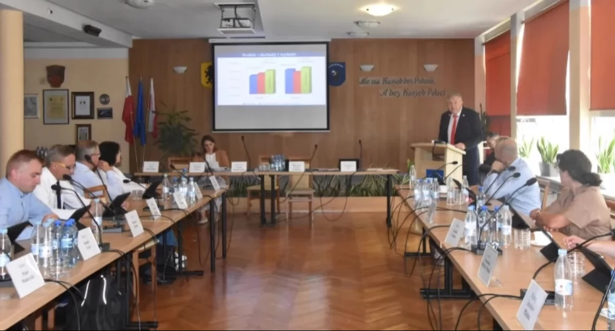 VI sesja Rady Miejskiej w Kartuzach - sprawdź program