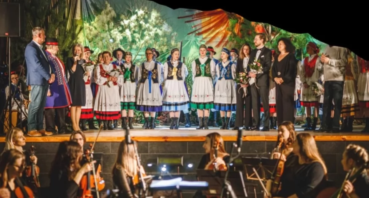 Chmielno. Premiera Małego Oratorium Kaszubskiego