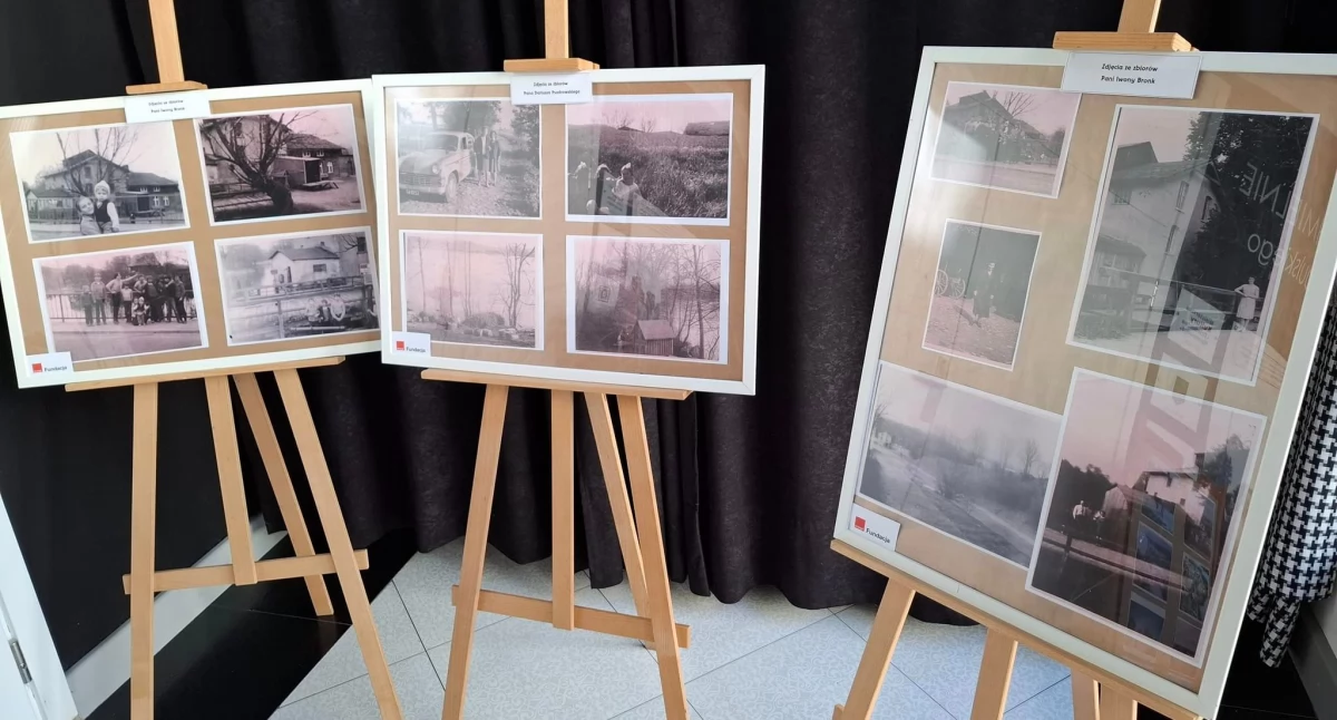 Gmina Chmielno na starych fotografiach - niezwykła podróż w czasie