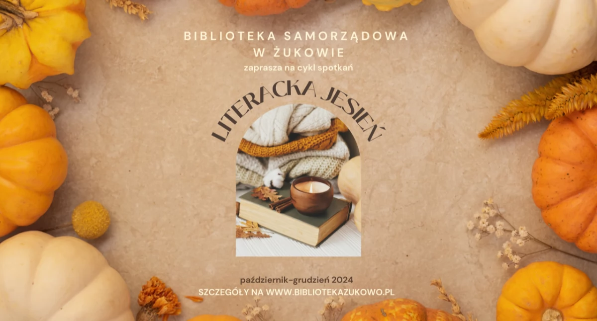 Żukowo. Spotkanie z prof. Beatą Możejko w ramach 
