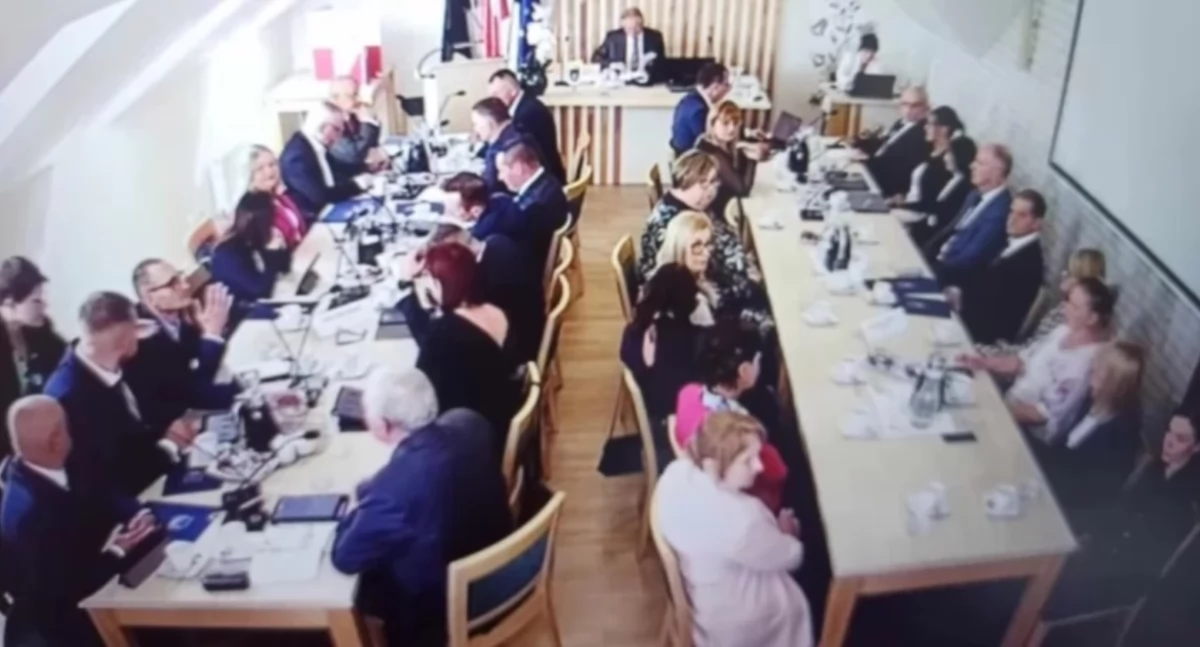 VI sesja Rady Gminy Somonino - sprawdź program
