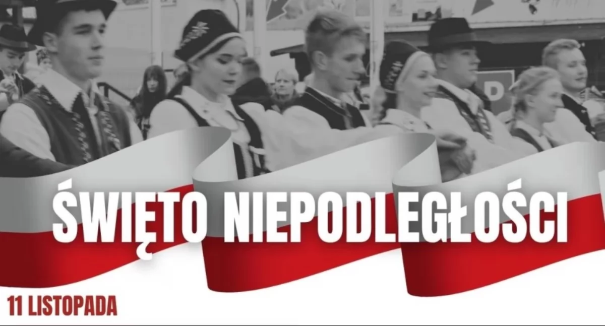 Sierakowice. Obchody Narodowego Święta Niepodległości