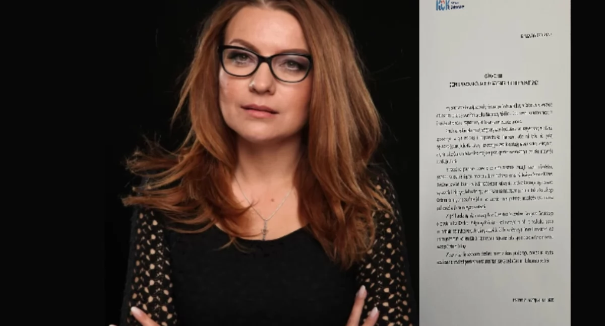 Oficjalne oświadczenie zespołu KCK po odwołaniu Małgorzaty Paździor-Król