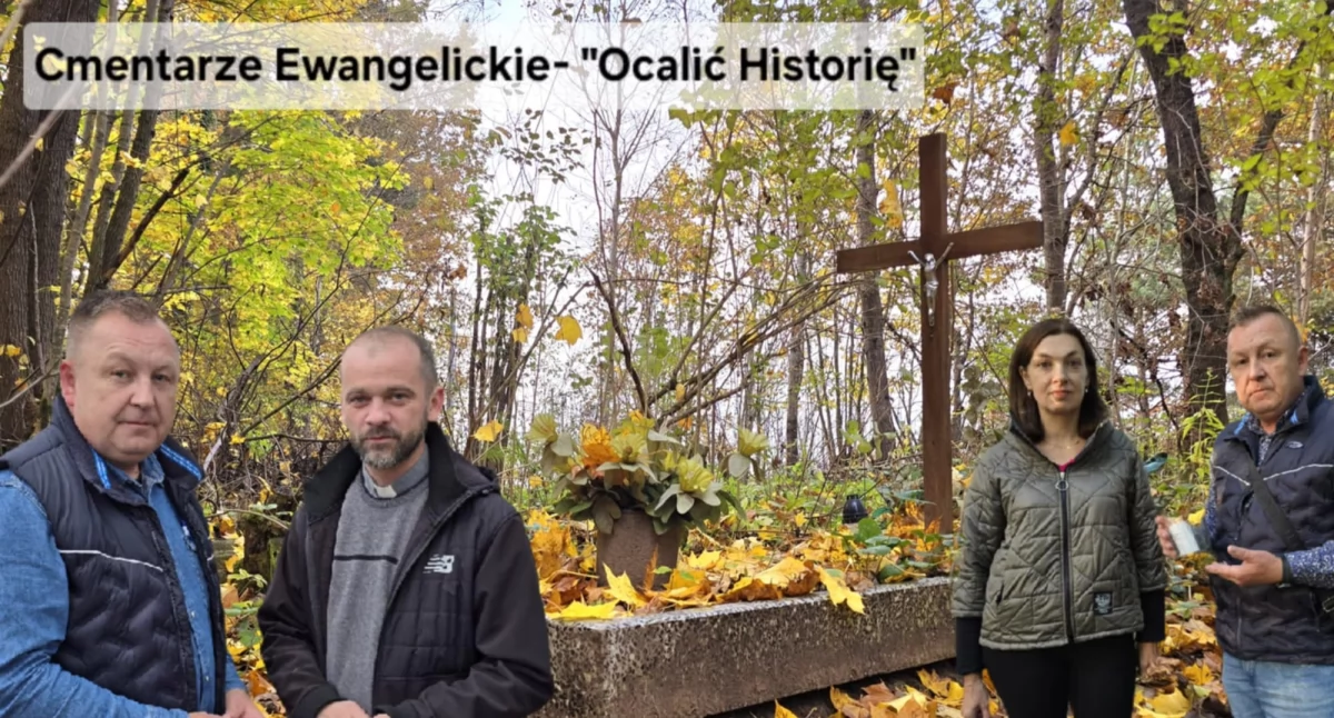 Zapomniane cmentarze. Kto zajmie się grobami po naszym odejściu? Reportaż Artura Sochy [video]