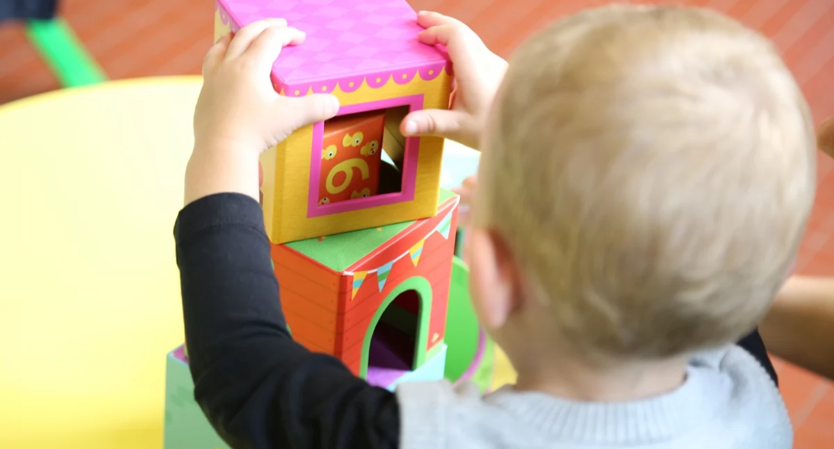 Aktywnie w żłobku wśród najpopularniejszych form wsparcia w powiecie kartuskim
