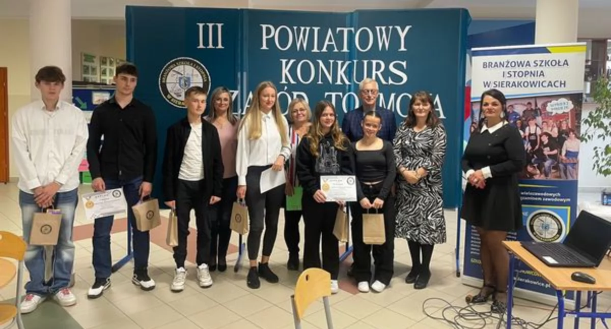 III Powiatowy Konkurs dla uczniów szkół branżowych powiatu kartuskiego – zmagania, nauka i integracja