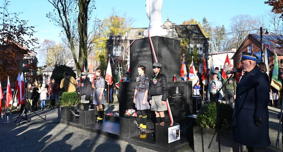 Kartuzy. Powiatowo-gminne obchody Narodowego Święta Niepodległości