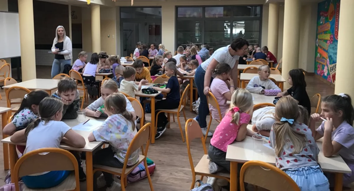 Program mSilnia w Zespole Szkół w Mściszewicach