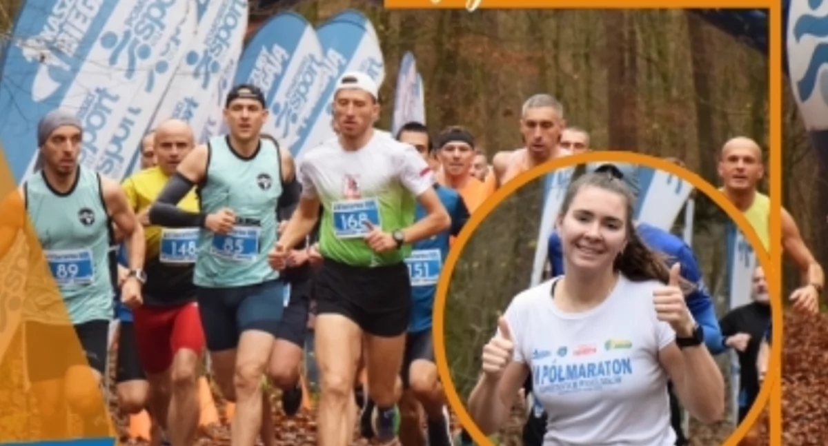 IV Costerina Run - 5 kilometrów na finał sezonu biegowego 2024 na Kaszubach