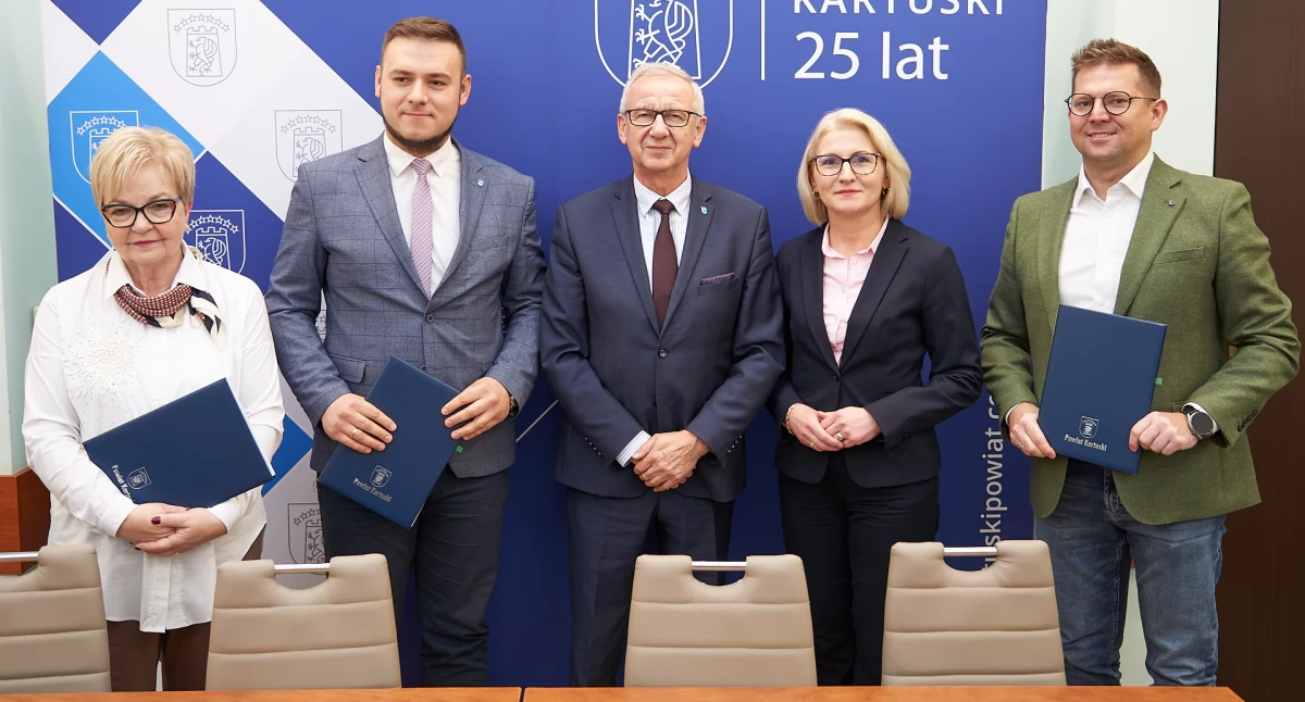 W Kartuzach powstaną dwa nowe domy dziecka 