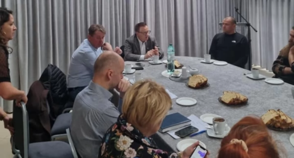 Gmina Przodkowo gotowa na zimowe wyzwania. Umowy podpisane