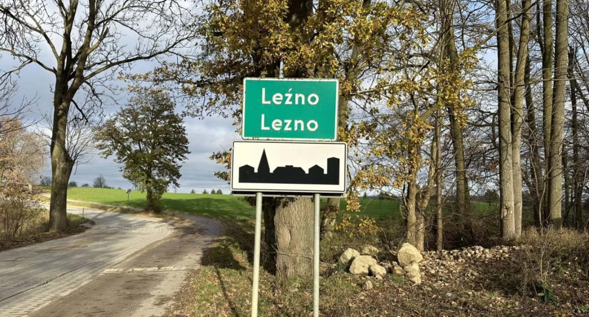 Będzie podział sołectwa Leźno? Zadecydują mieszkańcy