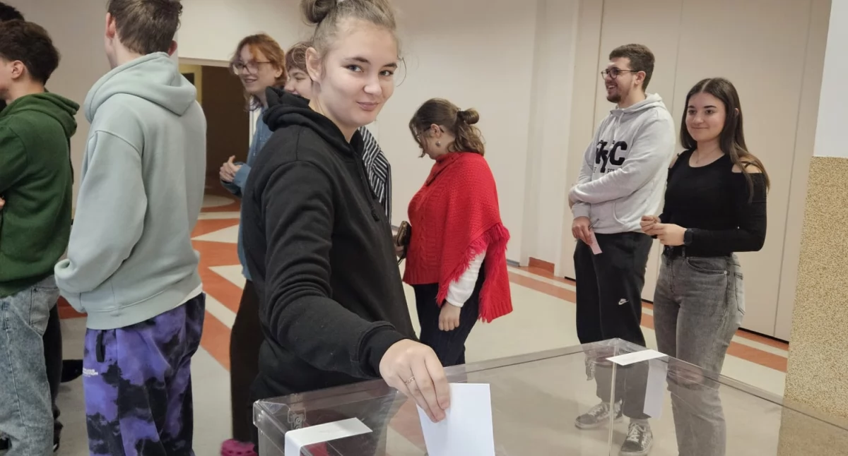 Młodzież wybrała - za nami pierwsze wybory do Młodzieżowej Rady Powiatu Kartuskiego