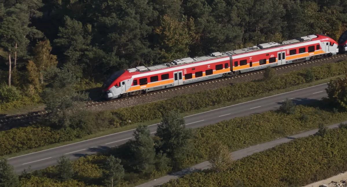POLREGIO, przewoźnik PKM, w systemie FALA - jeden bilet, kilka środków transportu