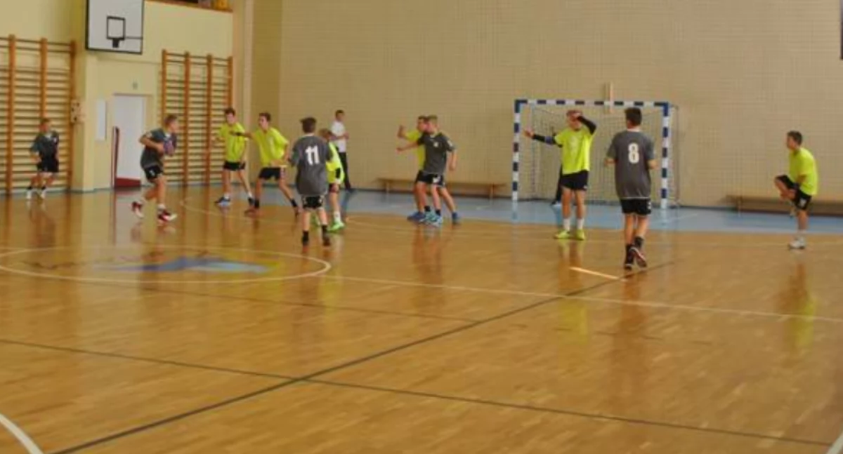 Kartuzy. XXIII Turniej Piłki Ręcznej im. Krzysztof Milewskiego