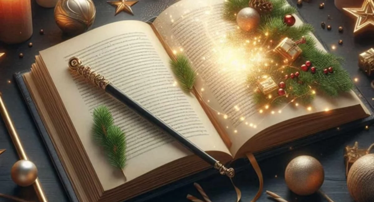 Leźno. Magia świąt w literaturze - to będzie wyjątkowy wieczór