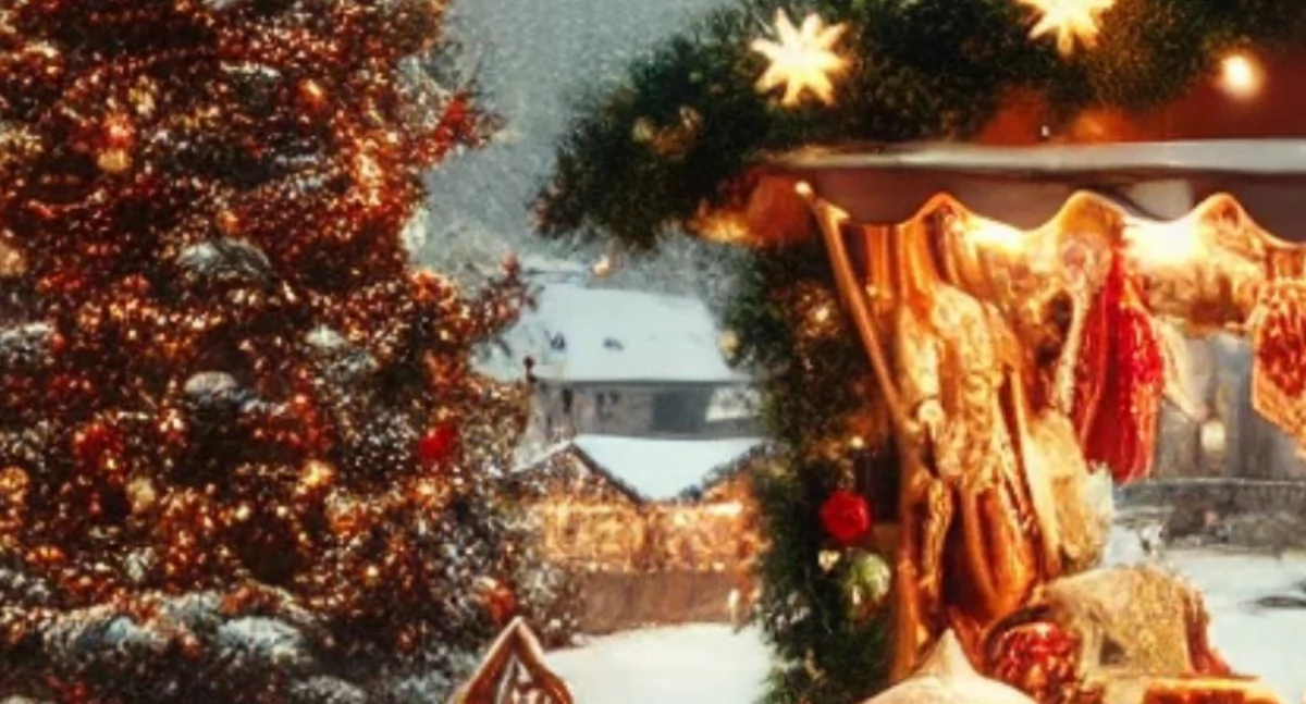 Sulęczyno. KGW Kraina Jezior zaprasza Kiermasz Świąteczny