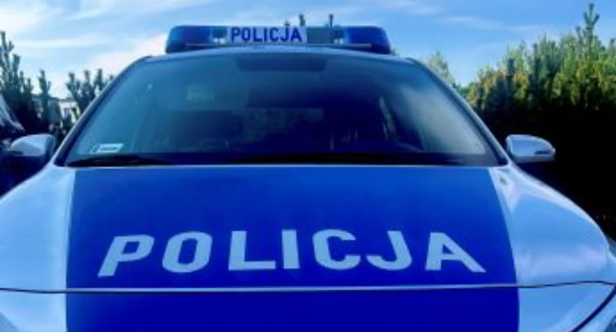 18-latek i 43 gramów narkotyków
