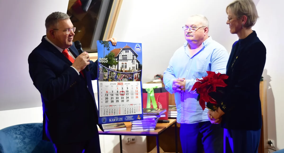 Kulinarne dziedzictwo Kartuz zebrane w wyjątkowej książce kulinarnej