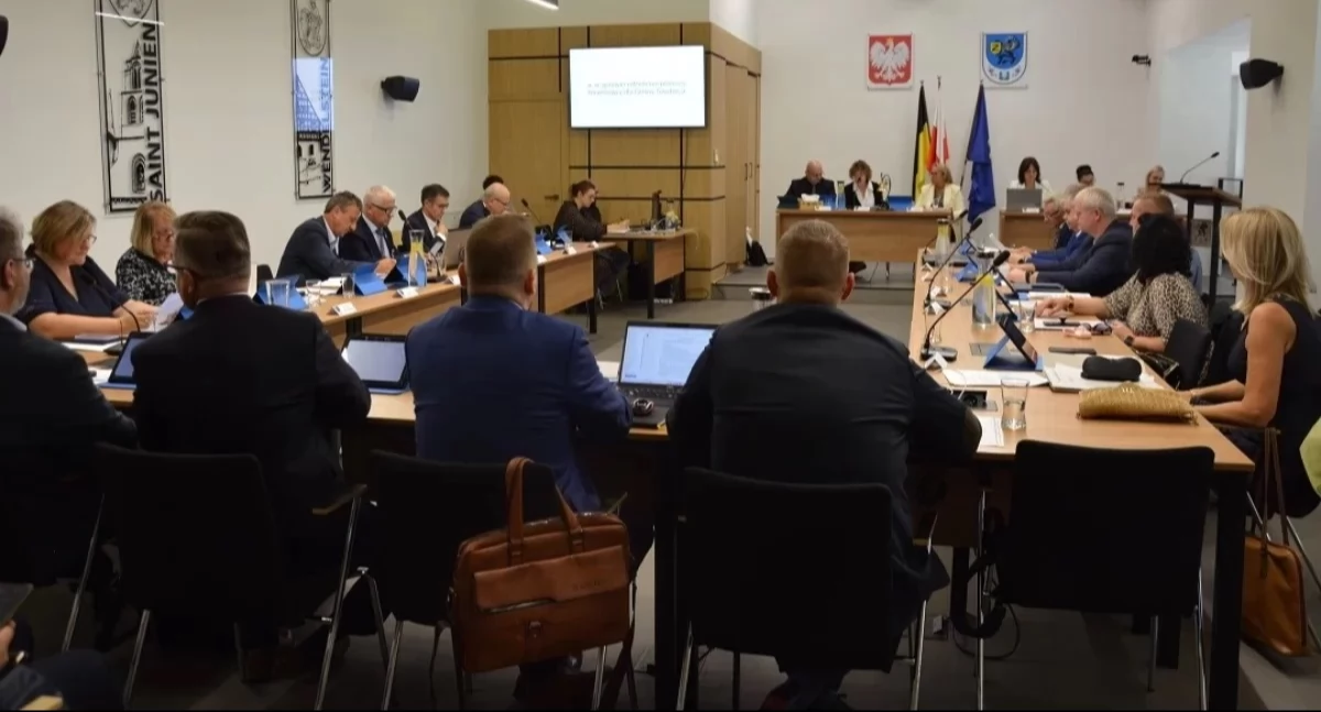 IX sesja Rady Miejskiej w Żukowie - sprawdź program