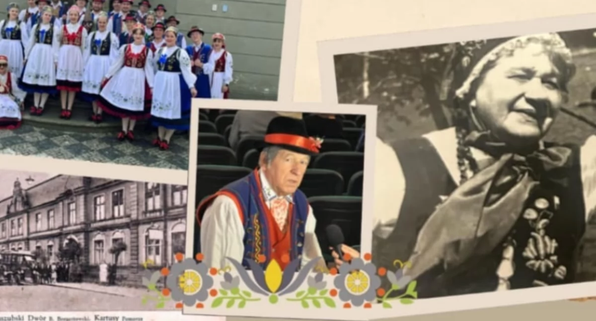 Kartuzy. Wieczór wspomnień poświęcony Marcie Bistroń i Franciszkowi Kwidzińskiemu - legendom RZPiT „Kaszuby”
