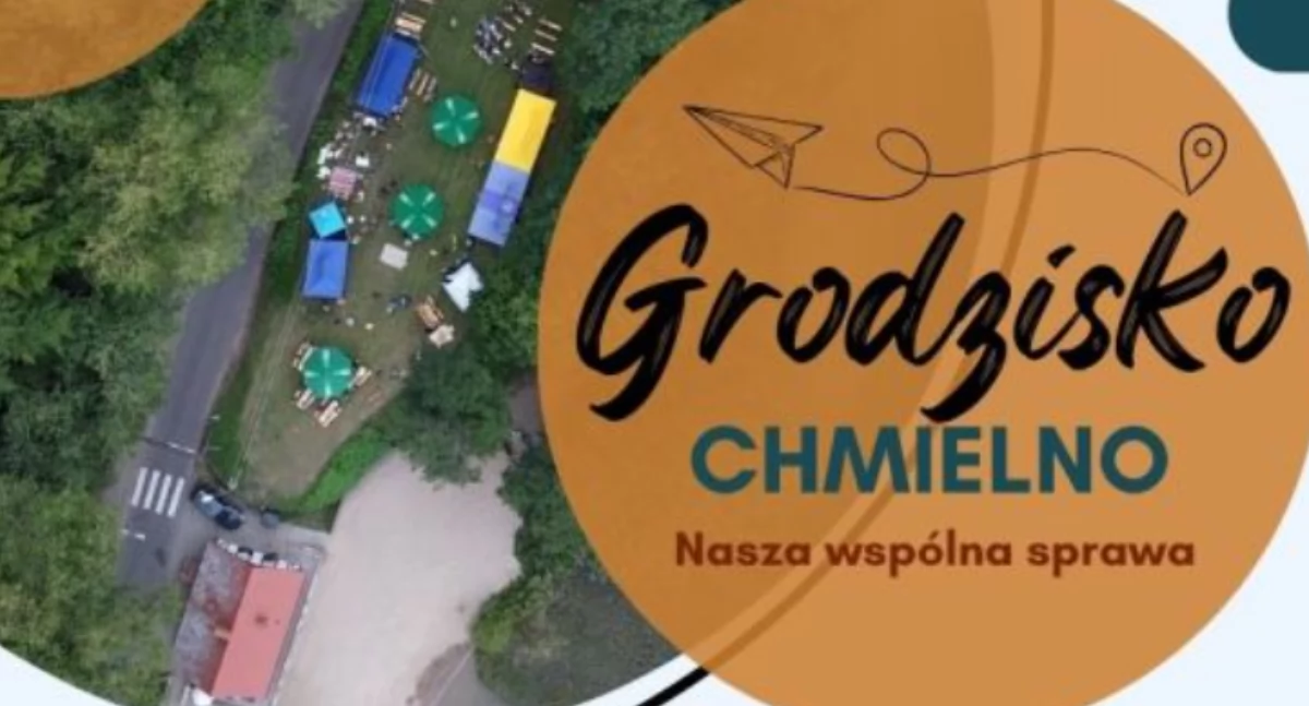 Chmielno. Spotkanie z mieszkańcami pod hasłem 