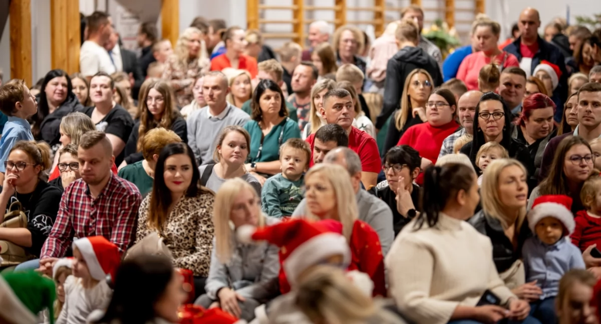 XXV Kiermasz Bożonarodzeniowy w Szymbarku – magia świąt w pełnej krasie
