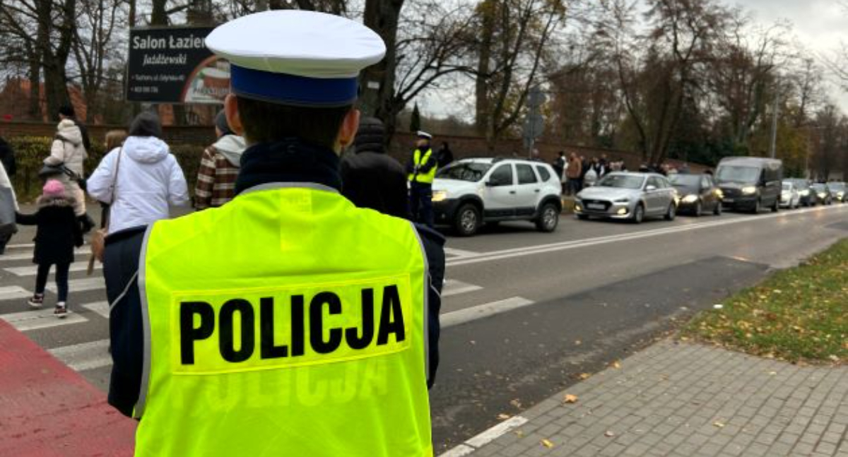 Uwaga kierowcy i piesi! W czwartek specjalna akcja policji