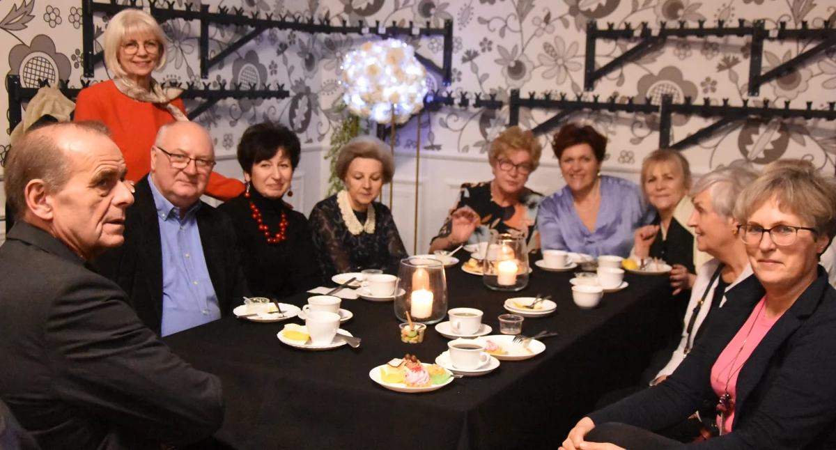 Film i koncert w świątecznym wydaniu. Tak świętowali seniorzy z UTW