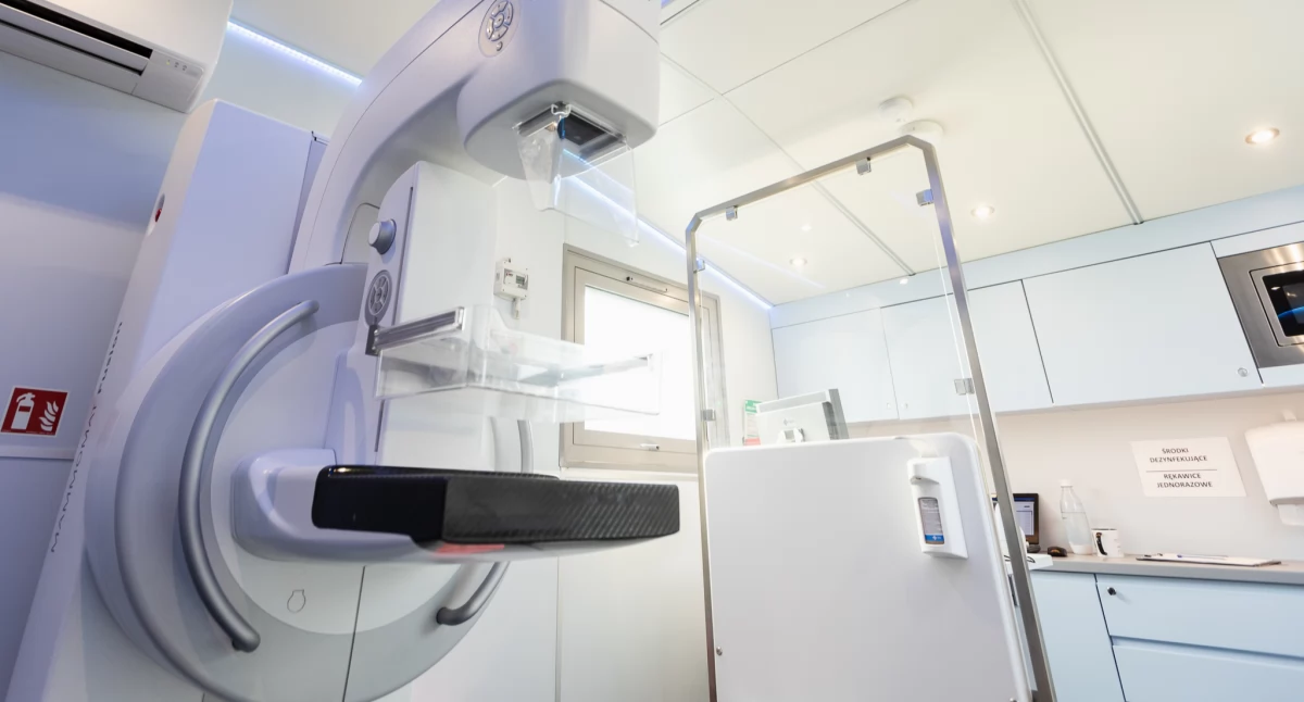 Kartuzy, Stężyca. Zrób sobie prezent na święta – przyjdź na bezpłatną mammografię i zbadaj piersi!