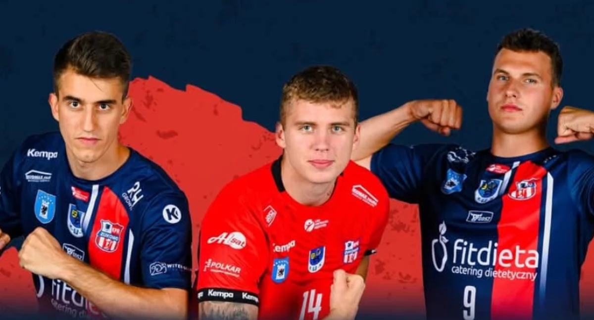 KPR Fit Dieta Żukowo zaprasza na mecz z Gwardią Koszalin