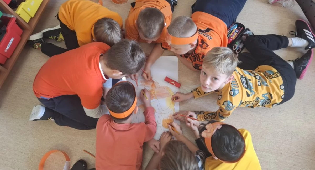 Projekt Tumbo Pomaga w Somoninie. Wsparcie dzieci po stracie bliskich