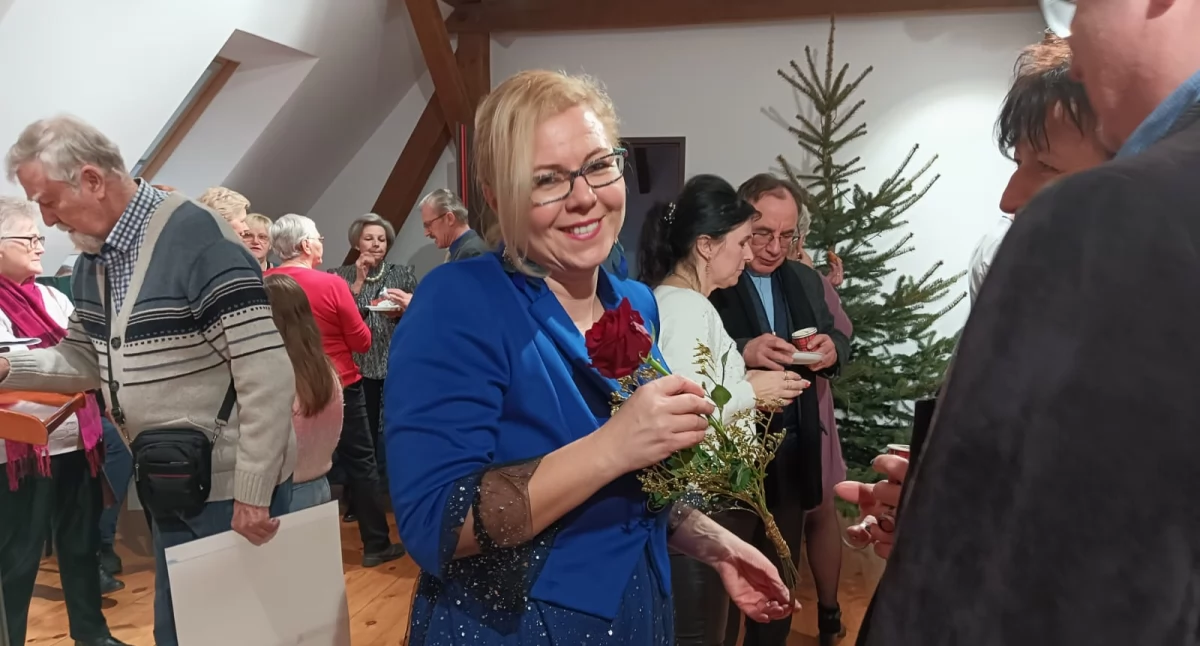 Wernisaż malarstwa Justyny Pająk-Gąski 