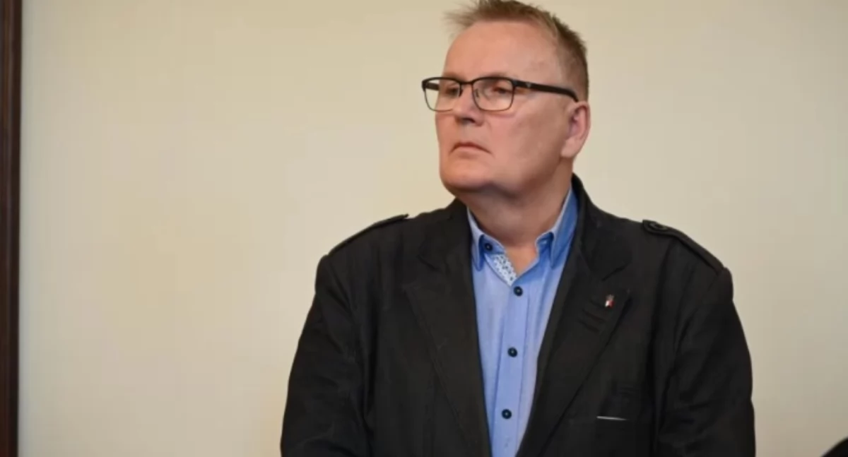 Waldemar Bonkowski, były polityk PiS nie będzie wykonywał prac społecznych!