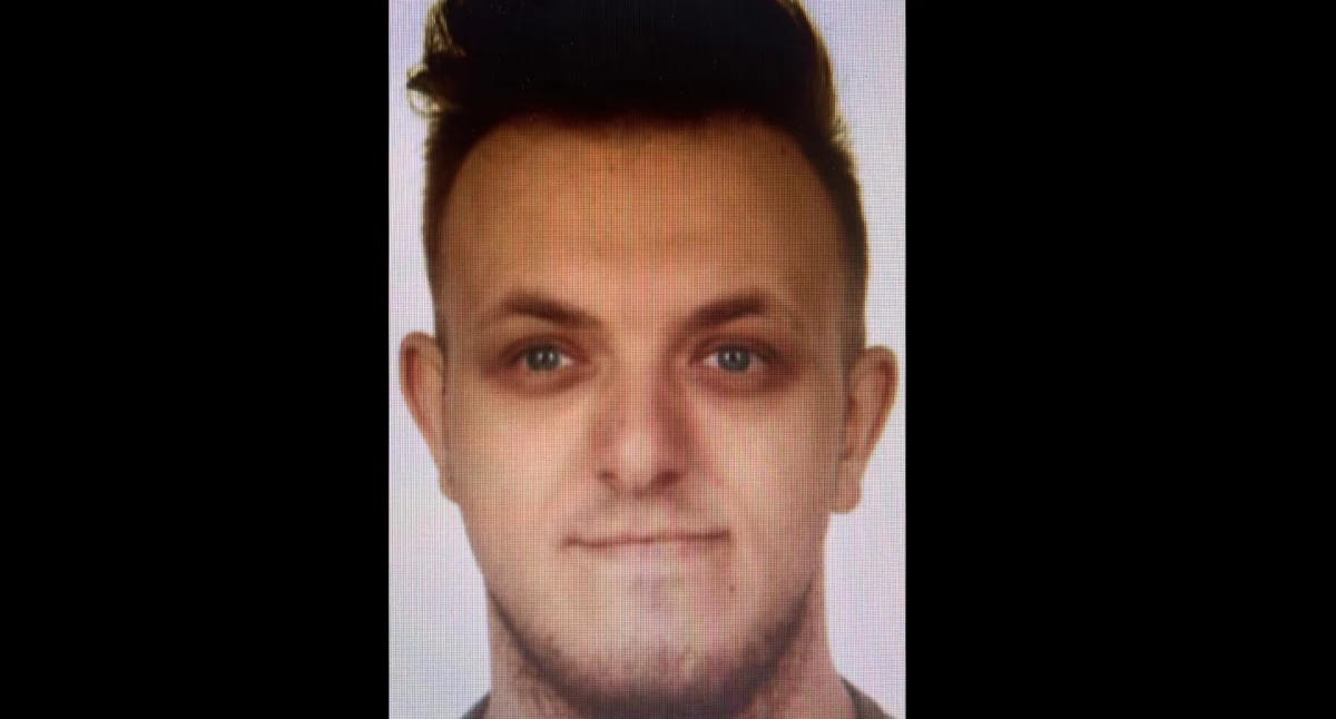 Policjanci poszukują 25-letniego Mikołaja Stromskiego