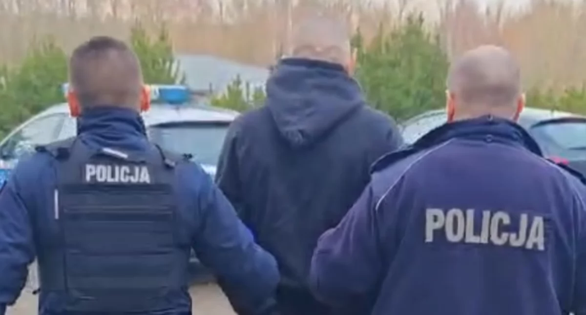 Okradli i pobili 28-latkę - dzień później wpadli w ręce kartuskich kryminalnych
