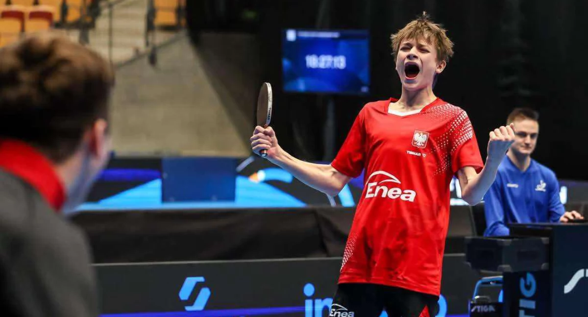 Wybitne sukcesy młodego sportowca. Samuel Michna uhonorowany Nagrodą Starosty Kartuskiego!