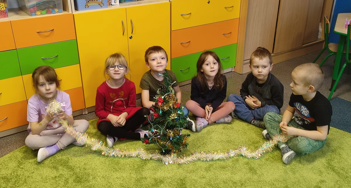 Wspomnienia i plany na święta oczami najmłodszych. Rozmowa z przedszkolakami z 