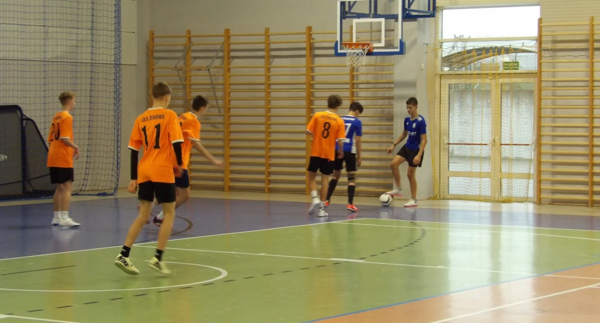 GKS Sierakowice triumfował w Turnieju Piłki Nożnej Halowej rocznika 2009 w Kiełpinie