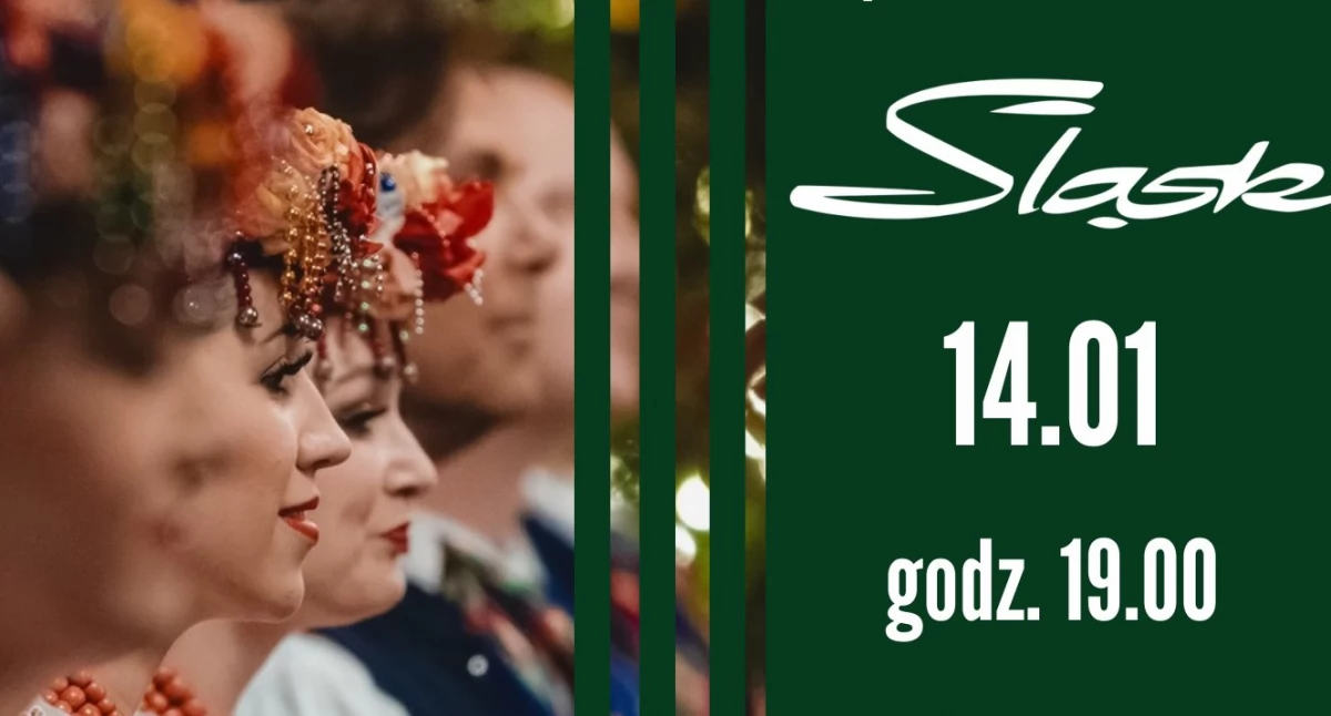 Żukowo. Koncert kolęd i pastorałek w wykonaniu Zespołu Pieśni i Tańca 