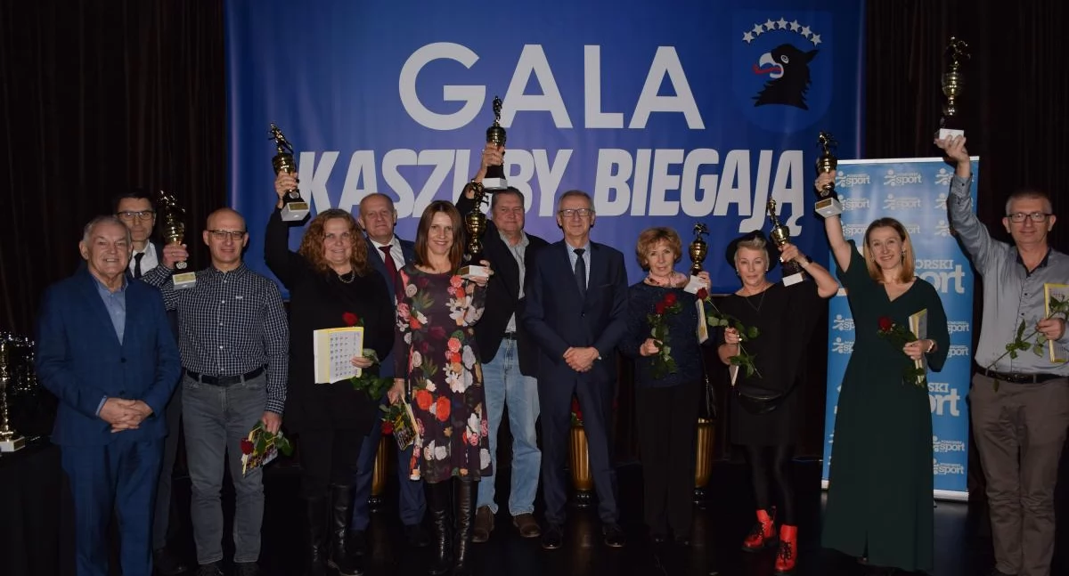 Kartuzy. Wielka Gala Kaszuby Biegają 2024 - podsumowanie największego cyklu biegowego w tej części Polski