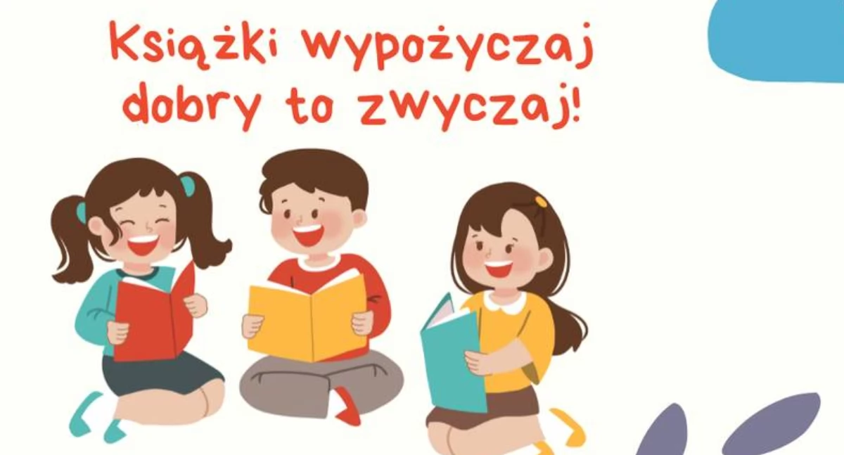 Biblioteka w Stężycy rusza z cyklem wydarzeń pn. 